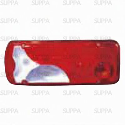 MERCEDES SPRINTER CHASIS 2014-2017 REAR LAMP LENS ONLY ONLY LEFT A9068200464 2E0945095A 9068200464 A906820046405