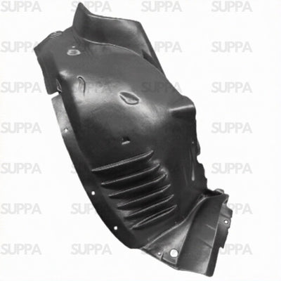 MERCEDES C CLASS 2007-2013 FRONT SPLASH GUARD FRONT HALF RIGHT A2046905630 2046900230 2046905630 A2046900230