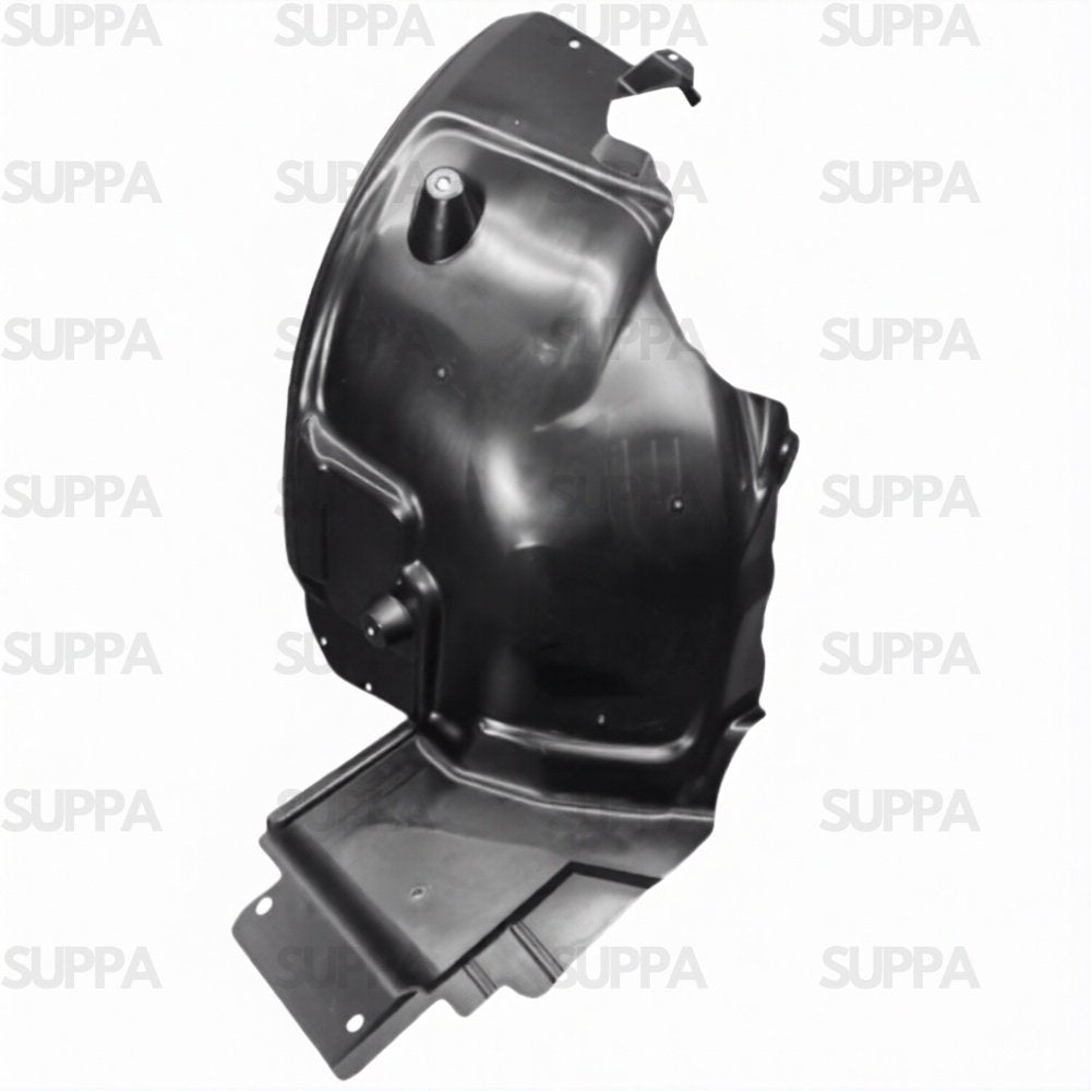 MERCEDES E CLASS 2016-2020 FRONT SPLASH GUARD REAR HALF LEFT 2386911700 A2386911700