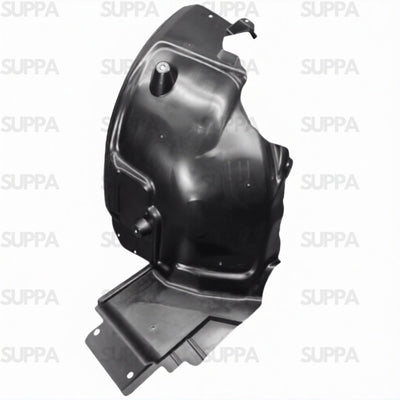 MERCEDES E CLASS 2016-2020 FRONT SPLASH GUARD REAR HALF LEFT 2386911700 A2386911700