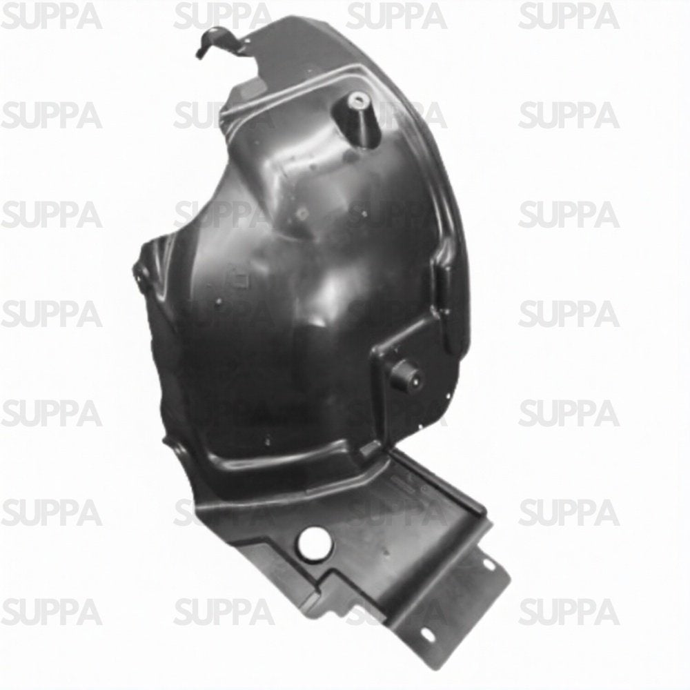 MERCEDES E CLASS 2016-2020 FRONT SPLASH GUARD REAR HALF RIGHT 2386911800 A2386911800