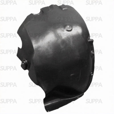MERCEDES SPRINTER 2006-2013 FRONT SPLASH GUARD FRONT HALF LEFT 68014739AA 2E0863813 68014738AA 9066840277 A68014738AA A9066840277