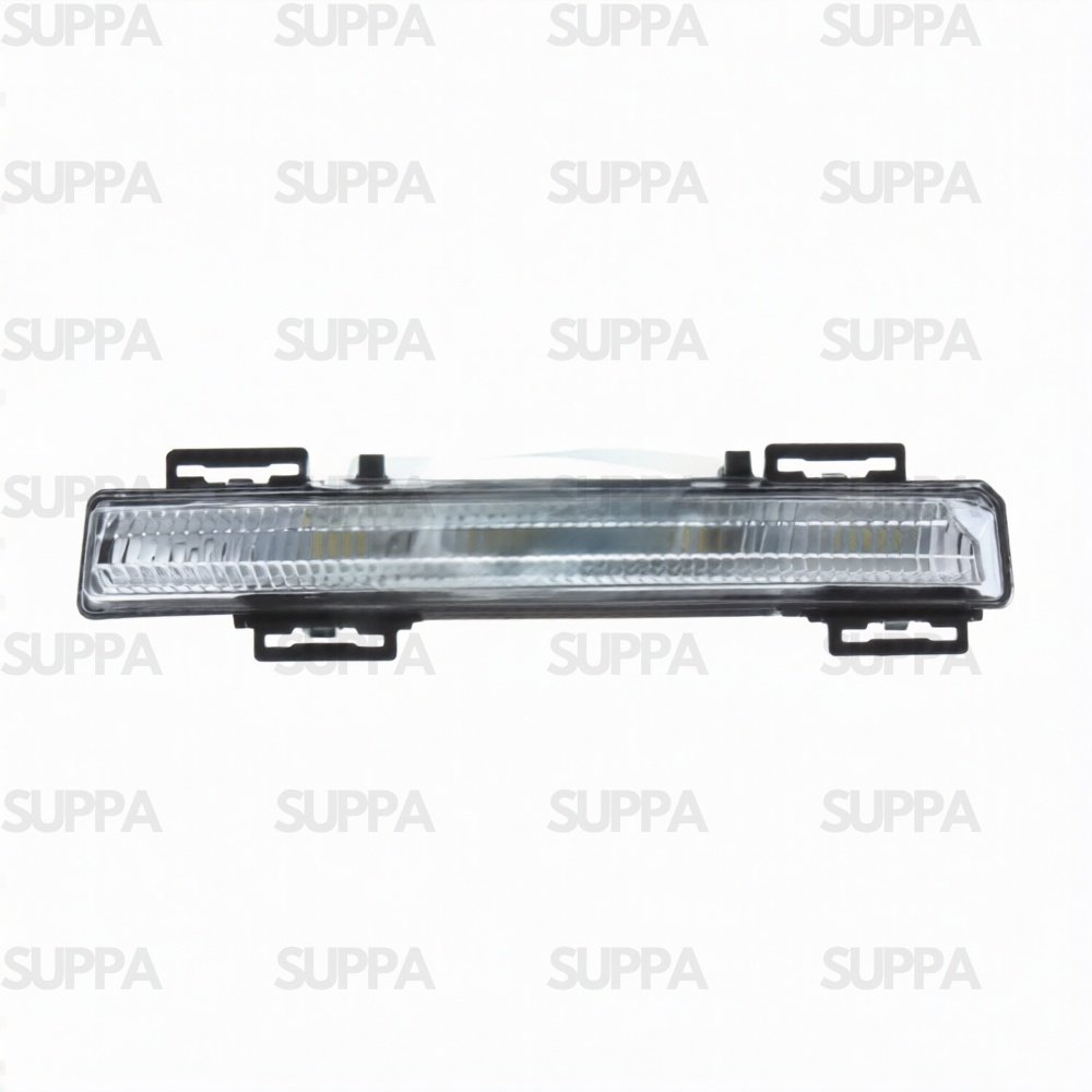 MERCEDES E CLASS 2009-2015 DRL LAMP STRAIGHT LEFT SIDE