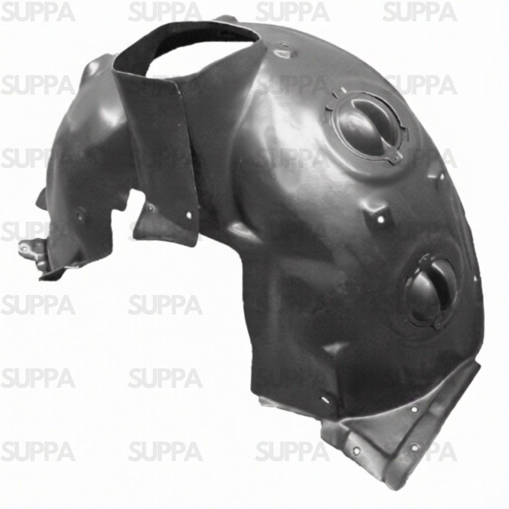 MINI HATCH 2007-2015 FRONT SPLASH GUARD LEFT 51717207577
