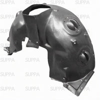 MINI HATCH 2007-2015 FRONT SPLASH GUARD LEFT 51717207577