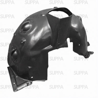 MINI HATCH 2007-2015 FRONT SPLASH GUARD RIGHT 51717207578