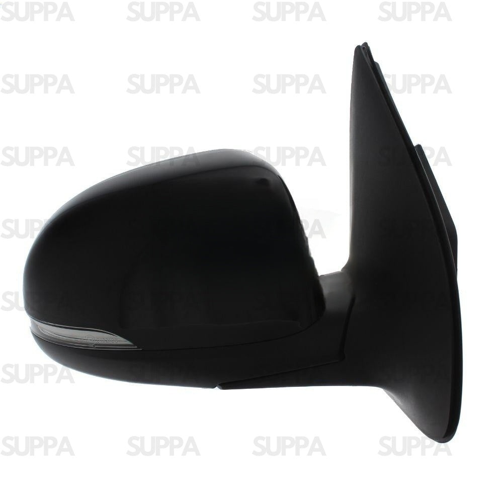 HYUNDAI I20 2012-2015 DOOR MIRROR COVER WITH INDICATOR PRIMED LEFT