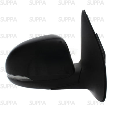 HYUNDAI I20 2012-2015 DOOR MIRROR COVER WITH INDICATOR PRIMED LEFT