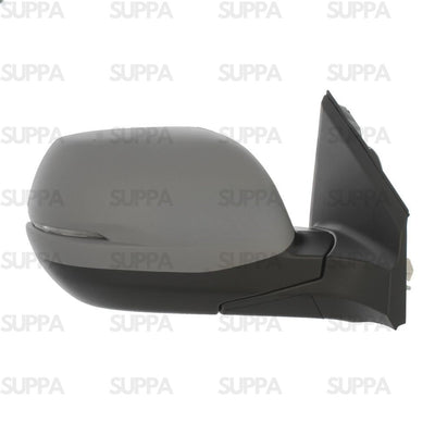 HONDA CRV 2012-2016 DOOR MIRROR GLASS WITH BACKING PLATE LEFT