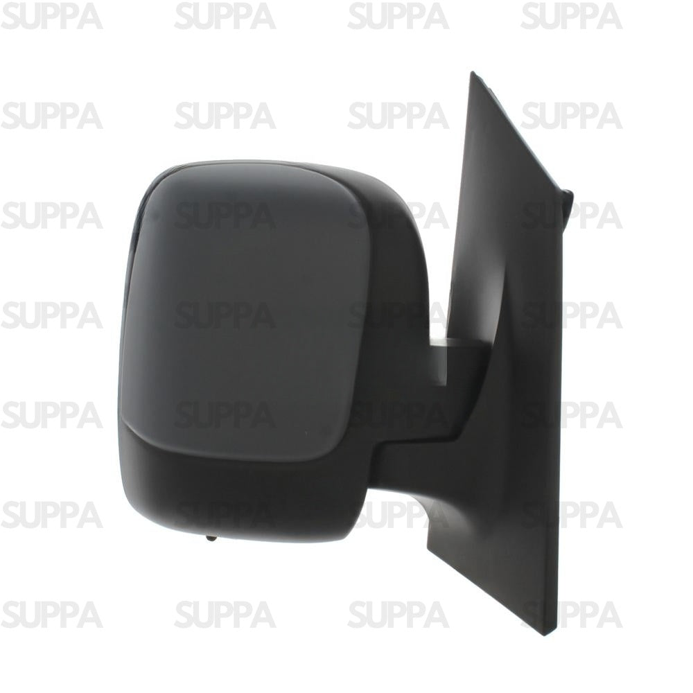 CITROEN DISPATCH 2007-2016 DOOR MIRROR GLASS WITH BACKING PLATE LEFT