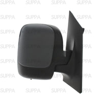 CITROEN DISPATCH 2007-2016 DOOR MIRROR GLASS WITH BACKING PLATE LEFT