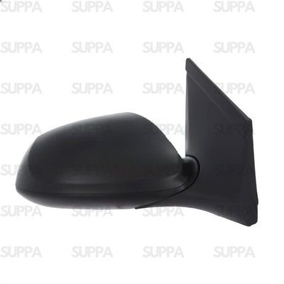 HYUNDAI I10 2014-2019 DOOR MIRROR GLASS WITH BACKING PLATE LEFT