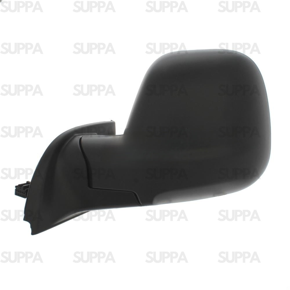 CITROEN BERLINGO 2018> DOOR MIRROR ELECTRIC NON-HEATEDED BLACK TEMPERATURE SENSOR RIGHT SIDE