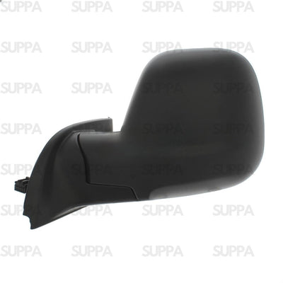 CITROEN BERLINGO 2018> DOOR MIRROR ELECTRIC NON-HEATEDED BLACK TEMPERATURE SENSOR RIGHT SIDE