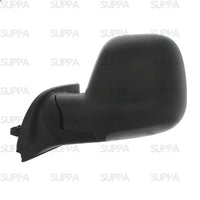PEUGEOT PARTNER 2018> DOOR MIRROR ELECTRIC NON-HEATEDED BLACK TEMPERATURE SENSOR RIGHT SIDE