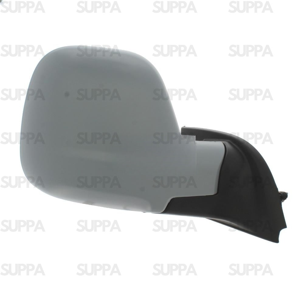 PEUGEOT PARTNER 2018> DOOR MIRROR ELECTRIC NON-HEATEDED BLACK LEFT SIDE