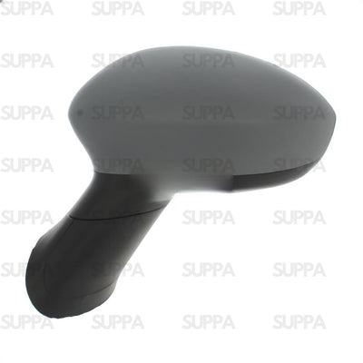 FIAT PUNTO EVO 2010-2012 MIRROR COVER BLACK LEFT