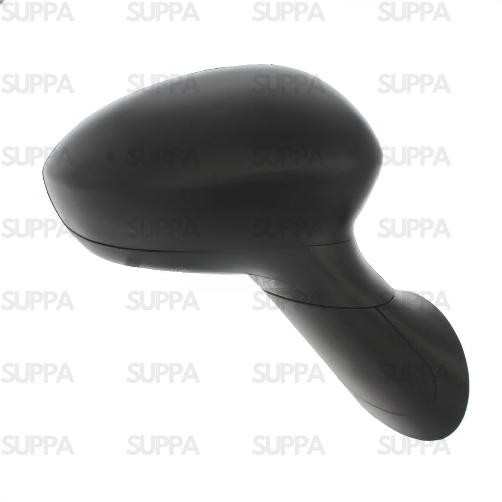 ABARTH 595 2015> DOOR MIRROR ELECTRIC HEATED BLACK TEMPERATURE SENSOR LEFT SIDE