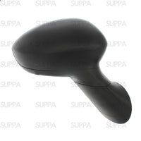 ABARTH 595 2015> DOOR MIRROR ELECTRIC HEATED BLACK TEMPERATURE SENSOR LEFT SIDE