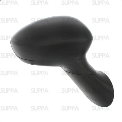 ABARTH 595 2015> DOOR MIRROR ELECTRIC HEATED BLACK TEMPERATURE SENSOR LEFT SIDE