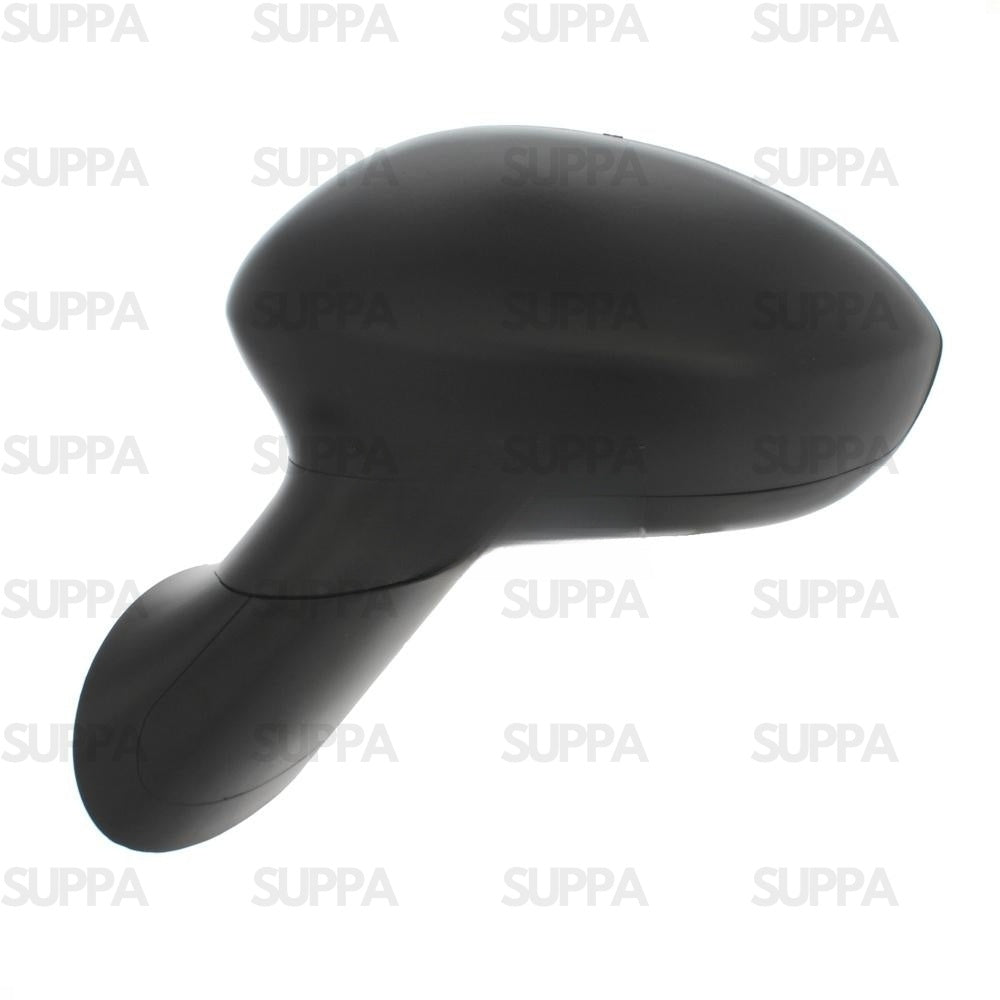 ABARTH 500 2015-2017 DOOR MIRROR ELECTRIC HEATED PRIMED RIGHT SIDE