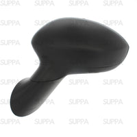 ABARTH 500 2015-2017 DOOR MIRROR ELECTRIC HEATED PRIMED RIGHT SIDE