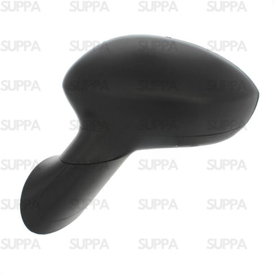 ABARTH 500 2015-2017 DOOR MIRROR ELECTRIC HEATED PRIMED RIGHT SIDE