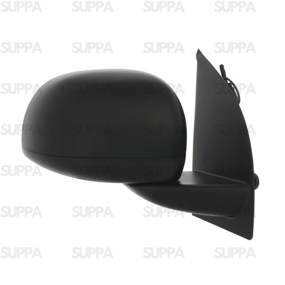 FIAT PANDA 2009-2012 DOOR MIRROR ELECTRIC NON-HEATEDED PRIMED LEFT SIDE