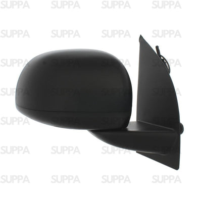 FIAT PANDA 2009-2012 DOOR MIRROR ELECTRIC NON-HEATEDED PRIMED LEFT SIDE