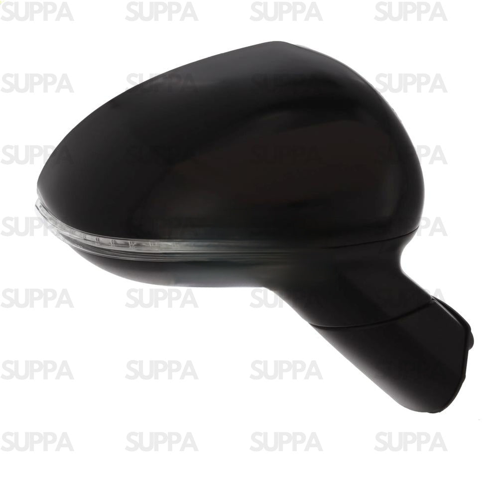 KIA RIO 2012-2017 DOOR MIRROR GLASS WITH BACKING PLATE LEFT