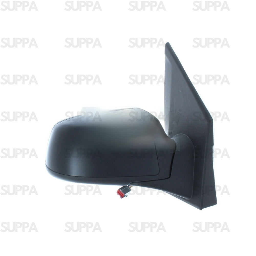 FORD FUSION 2006-2010 DOOR MIRROR ELECTRIC HEATED PRIMED LEFT SIDE