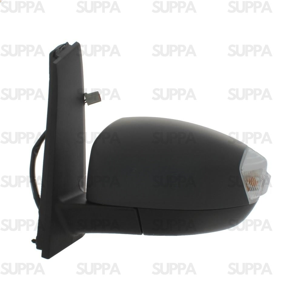 FORD C MAX 2010-2016 DOOR MIRROR ELECTRIC HEATED WITH INDICATOR PRIMED RIGHT SIDE