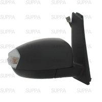 FORD C MAX 2010-2016 DOOR MIRROR ELECTRIC HEATED WITH INDICATOR PRIMED LEFT SIDE