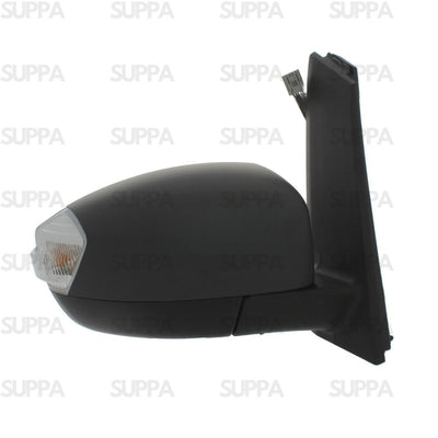 FORD C MAX 2010-2016 DOOR MIRROR ELECTRIC HEATED WITH INDICATOR PRIMED LEFT SIDE