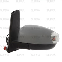 FORD C MAX 2015-2019 DOOR MIRROR ELECTRIC HEATED WITH INDICATOR PRIMED RIGHT SIDE