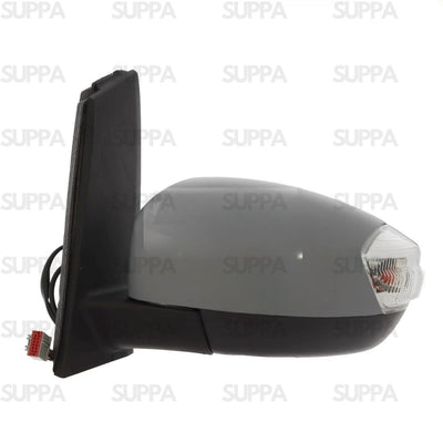 FORD C MAX 2015-2019 DOOR MIRROR ELECTRIC HEATED WITH INDICATOR PRIMED RIGHT SIDE