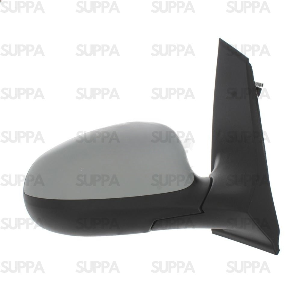 FORD KA 2008-2016 DOOR MIRROR GLASS WITH BACKING PLATE LEFT