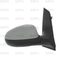 FORD KA 2008-2016 DOOR MIRROR GLASS WITH BACKING PLATE LEFT