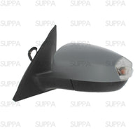 FORD S MAX 2006-2015 DOOR MIRROR ELECTRIC HEATED WITH INDICATOR (8 HOLE PLUG) PRIMED RIGHT SIDE