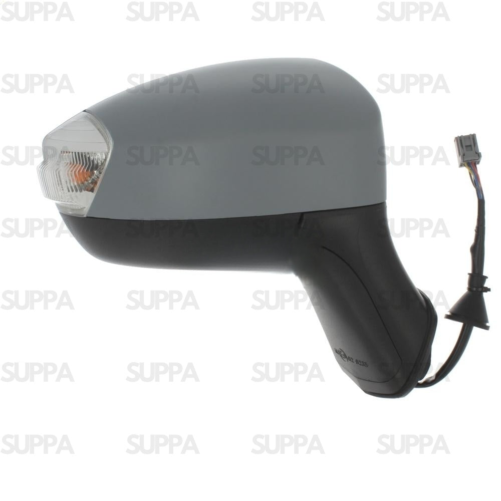 FORD KUGA 2008-2012 DOOR MIRROR GLASS WITH BACKING PLATE LEFT