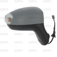 FORD KUGA 2008-2012 DOOR MIRROR GLASS WITH BACKING PLATE LEFT
