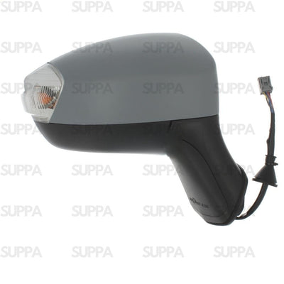 FORD KUGA 2008-2012 DOOR MIRROR GLASS WITH BACKING PLATE LEFT