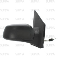 FORD FIESTA 2005-2008 DOOR MIRROR ELECTRIC HEATED PRIMED LEFT SIDE
