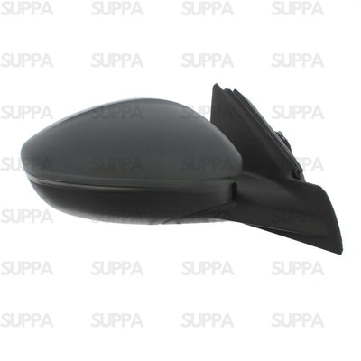 PEUGEOT 208 2019> DOOR MIRROR ELECTRIC HEATED WITH INDICATOR (LED) PRIMED LEFT SIDE