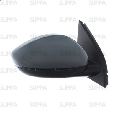 PEUGEOT 308 2014-2021 DOOR MIRROR GLASS WITH BACKING PLATE LEFT