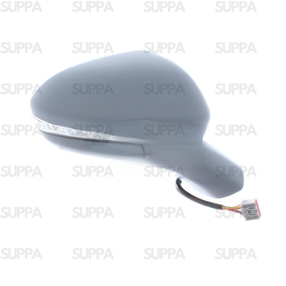 FORD MONDEO 2014-2019 DOOR MIRROR GLASS WITH BACKING PLATE LEFT