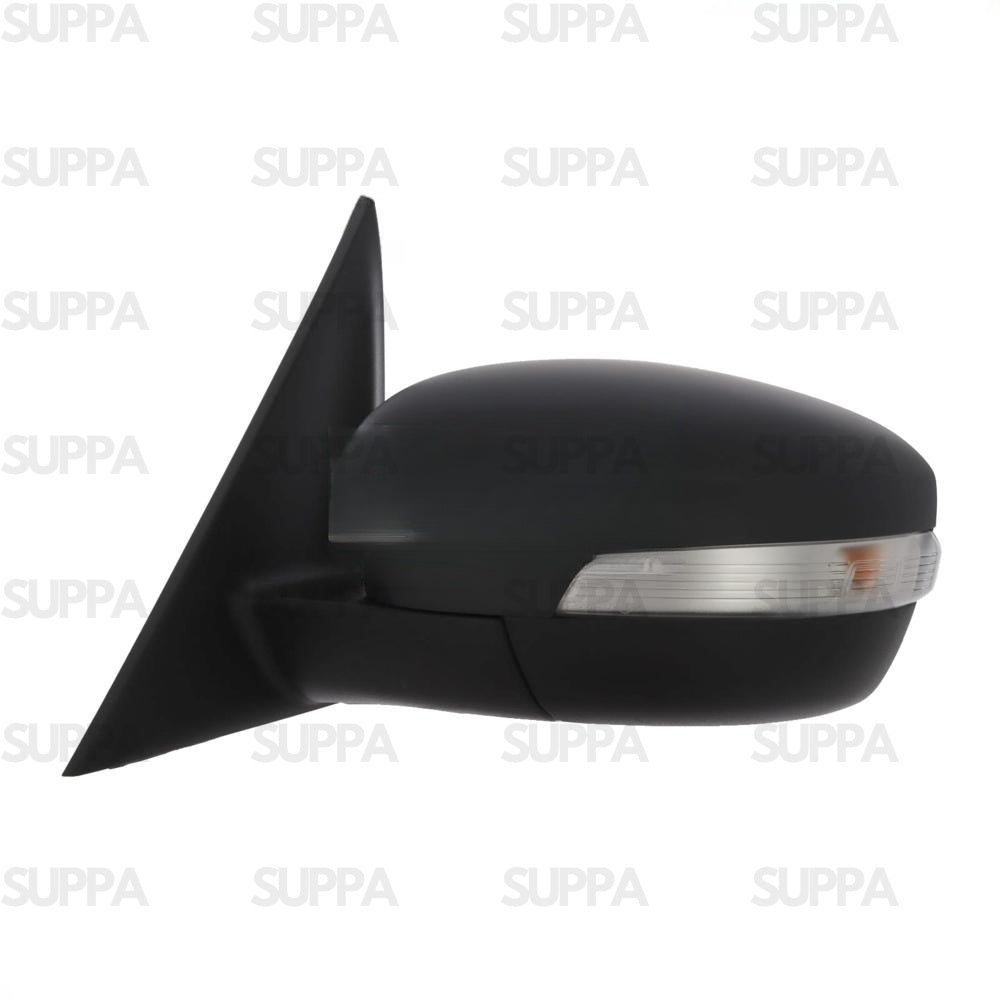 FORD S MAX 2015> DOOR MIRROR COVER PRIMED LEFT