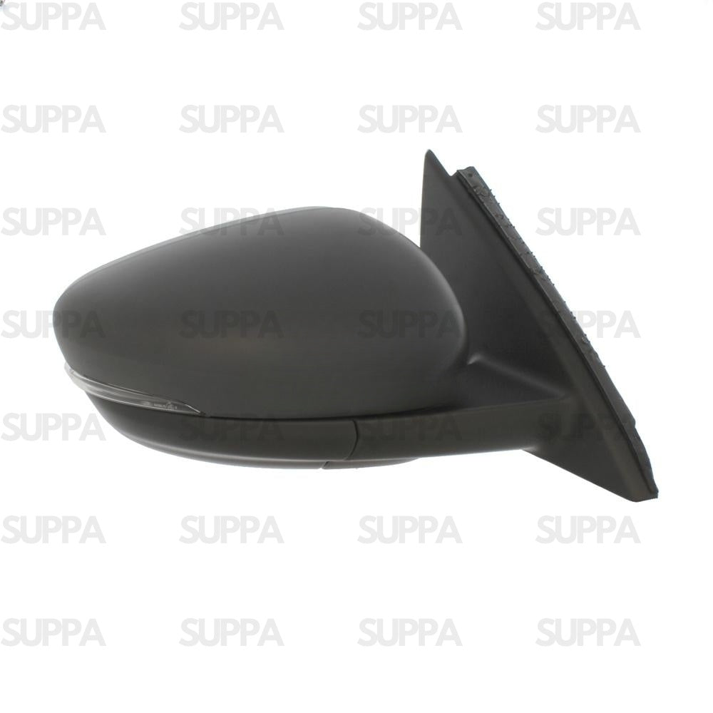FORD KUGA 2020> DOOR MIRROR GLASS WITH BACKING PLATE LEFT