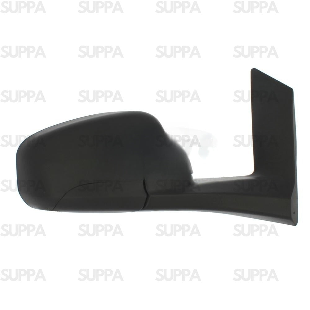 FORD TRANSIT COURIER 2017-2024 DOOR MIRROR DOOR MIRROR SHORT ARM ELECTRIC HEATED CLEAR INDICATOR TEMPERATURE SENSOR RIGHT