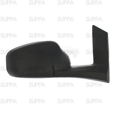 FORD TRANSIT COURIER 2017-2024 DOOR MIRROR DOOR MIRROR SHORT ARM ELECTRIC HEATED CLEAR INDICATOR TEMPERATURE SENSOR RIGHT